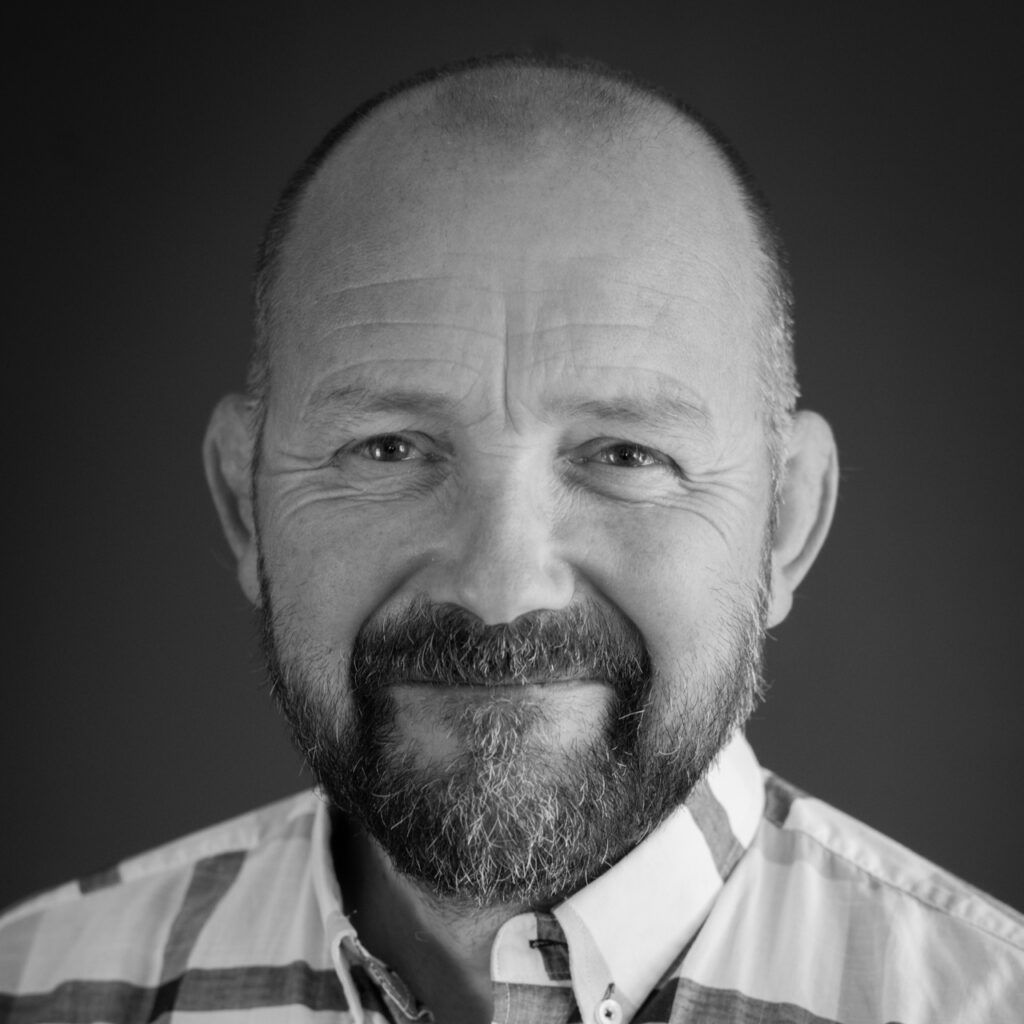 Photo of Jim Dyson