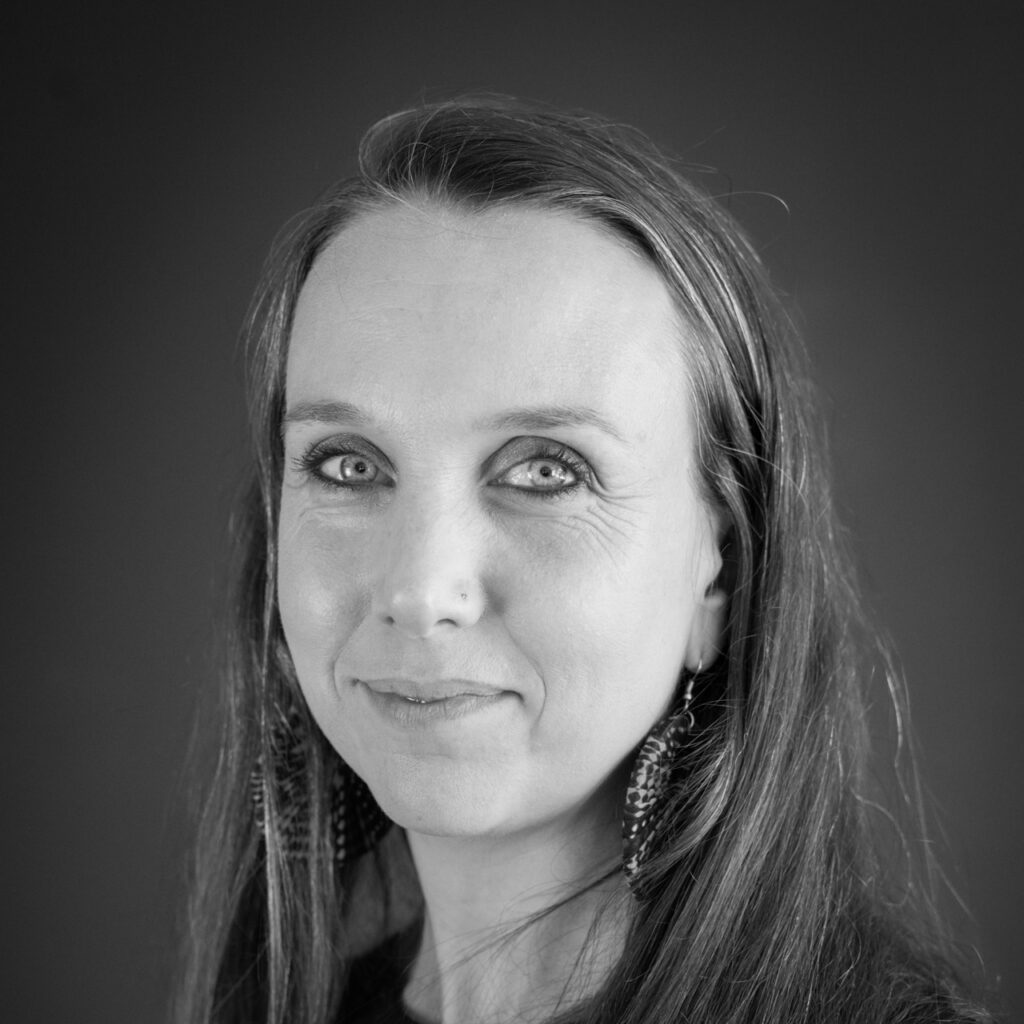 Photo of Naomi Coppock